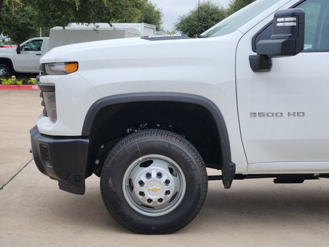 2024 Chevrolet Silverado 3500HD CC Work Truck 14