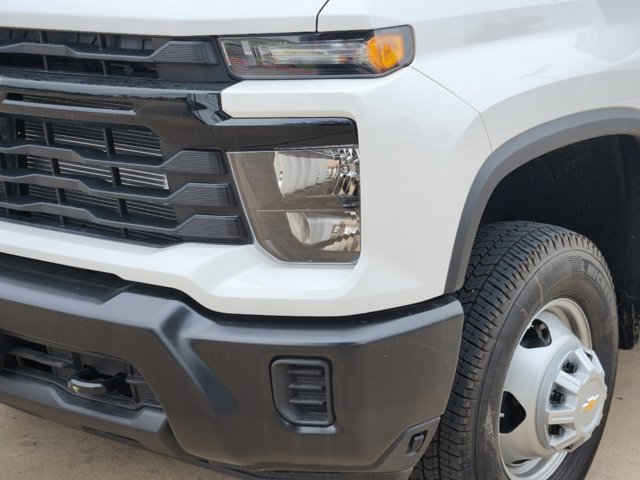 2024 Chevrolet Silverado 3500HD CC Work Truck 15