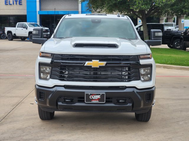 2024 Chevrolet Silverado 3500HD CC Work Truck 9