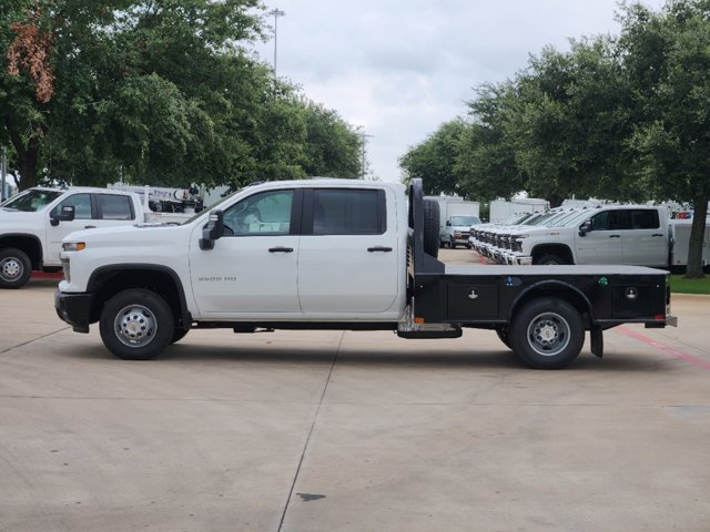 2024 Chevrolet Silverado 3500HD CC Work Truck 11