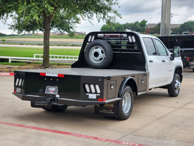 2024 Chevrolet Silverado 3500HD CC Work Truck 13