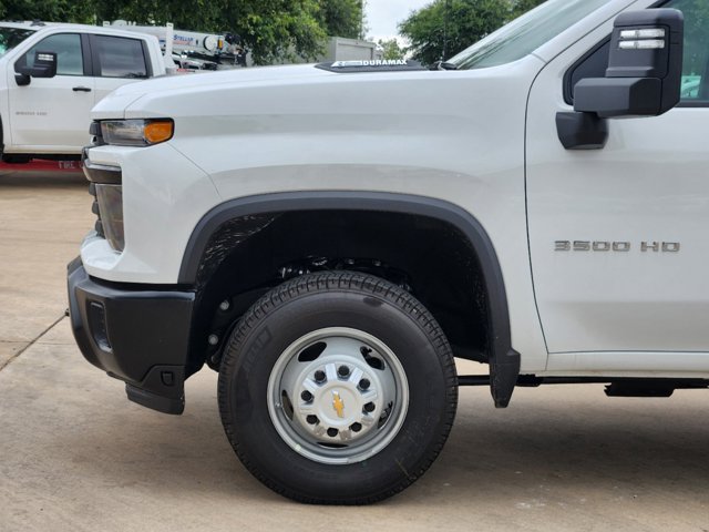 2024 Chevrolet Silverado 3500HD CC Work Truck 14