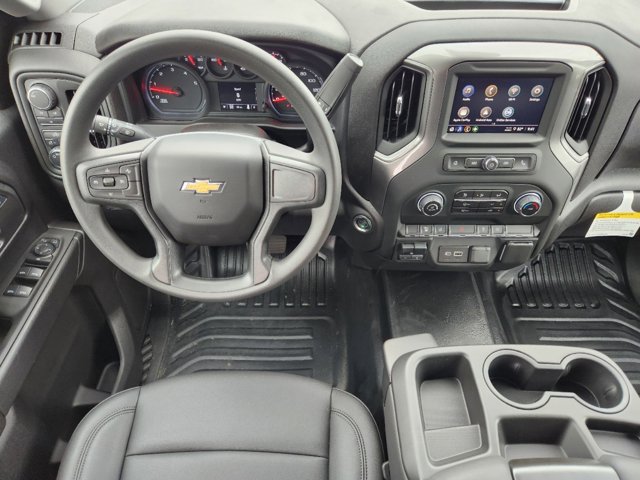 2024 Chevrolet Silverado 3500HD CC Work Truck 26