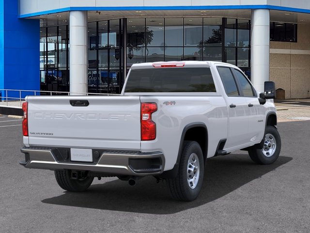 2024 Chevrolet Silverado 2500HD Work Truck 4