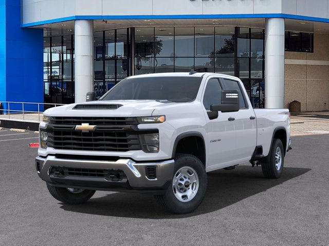 2024 Chevrolet Silverado 2500HD Work Truck 6