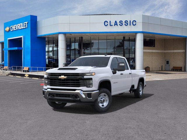 2024 Chevrolet Silverado 2500HD Work Truck 8