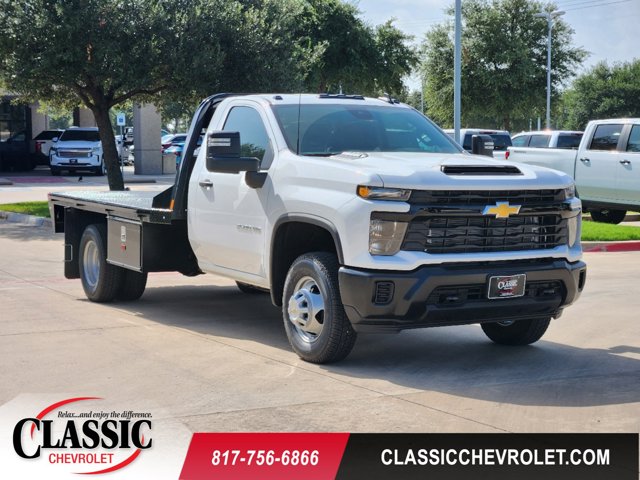 2024 Chevrolet Silverado 3500HD CC Work Truck 1