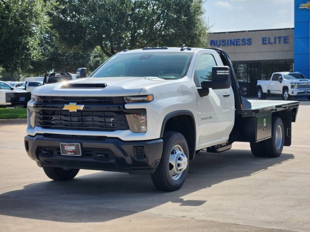 2024 Chevrolet Silverado 3500HD CC Work Truck 3