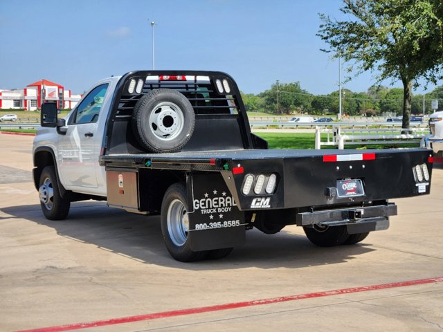 2024 Chevrolet Silverado 3500HD CC Work Truck 5