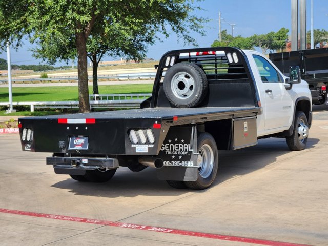 2024 Chevrolet Silverado 3500HD CC Work Truck 7