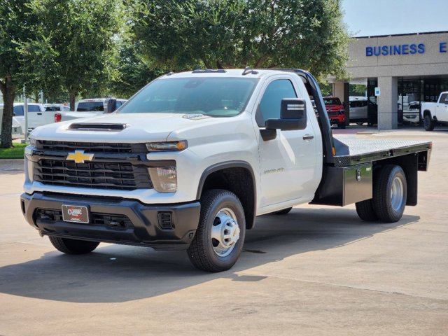 2024 Chevrolet Silverado 3500HD CC Work Truck 3