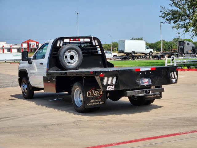 2024 Chevrolet Silverado 3500HD CC Work Truck 5