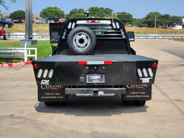 2024 Chevrolet Silverado 3500HD CC Work Truck 6