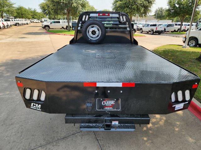 2024 Chevrolet Silverado 3500HD CC Work Truck 34