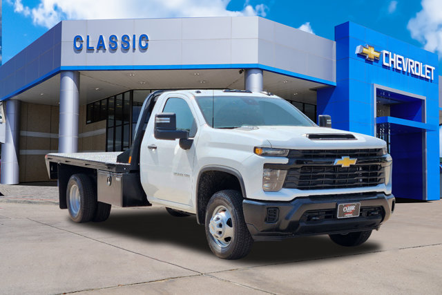 2024 Chevrolet Silverado 3500HD CC Work Truck 35