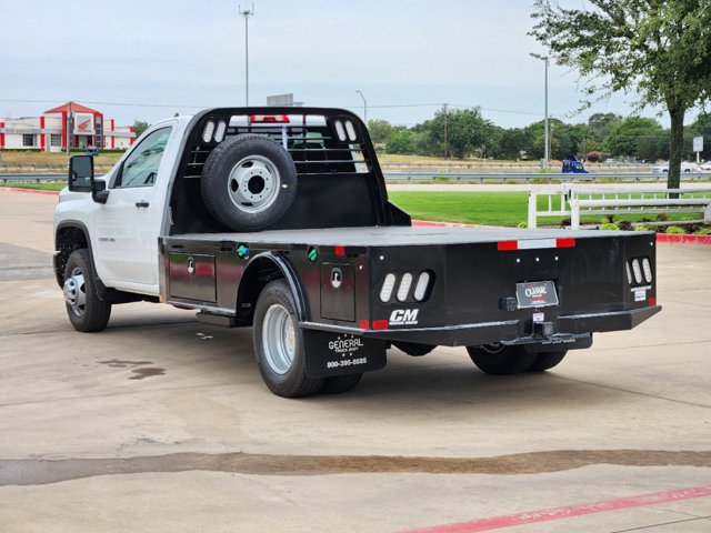 2024 Chevrolet Silverado 3500HD CC Work Truck 5