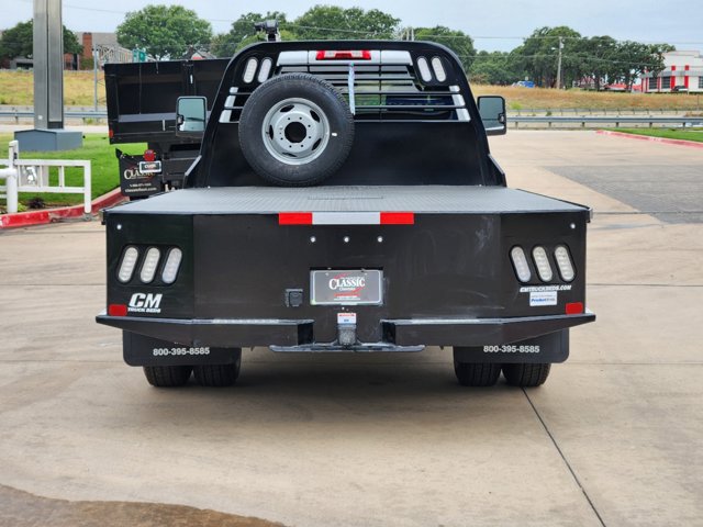 2024 Chevrolet Silverado 3500HD CC Work Truck 6