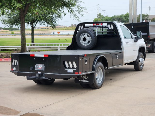 2024 Chevrolet Silverado 3500HD CC Work Truck 7