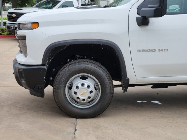 2024 Chevrolet Silverado 3500HD CC Work Truck 8