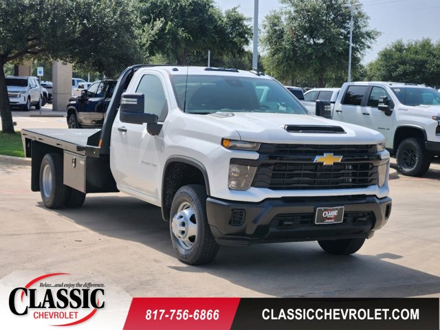 2024 Chevrolet Silverado 3500HD CC Work Truck 1