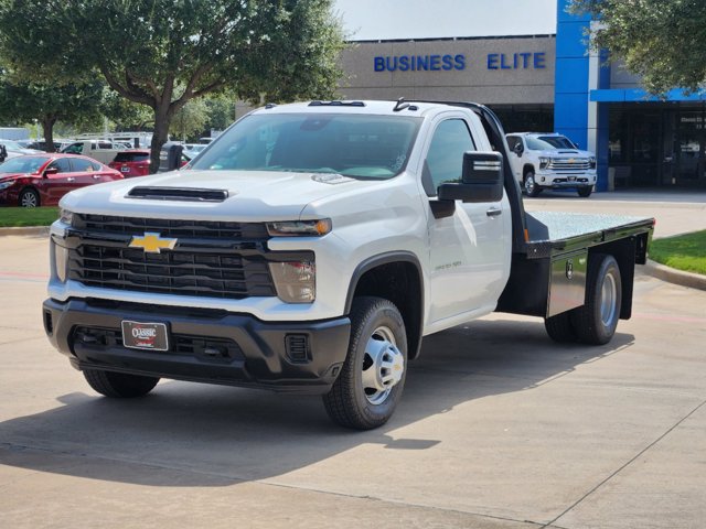 2024 Chevrolet Silverado 3500HD CC Work Truck 10