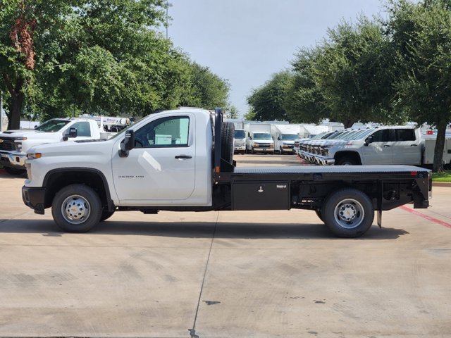 2024 Chevrolet Silverado 3500HD CC Work Truck 11