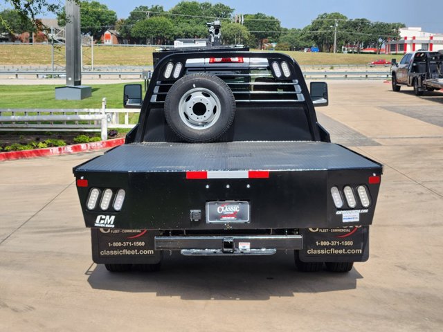 2024 Chevrolet Silverado 3500HD CC Work Truck 12