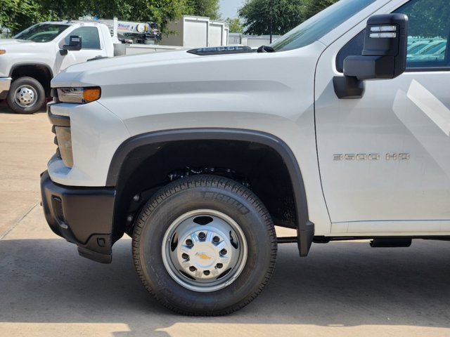 2024 Chevrolet Silverado 3500HD CC Work Truck 14