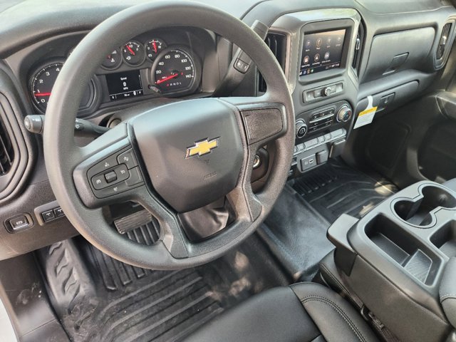 2024 Chevrolet Silverado 3500HD CC Work Truck 25