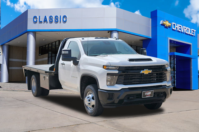 2024 Chevrolet Silverado 3500HD CC Work Truck 31