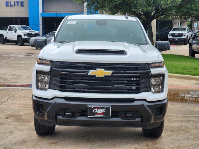 2024 Chevrolet Silverado 3500HD Work Truck 8