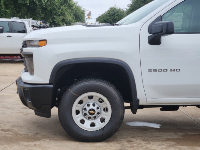 2024 Chevrolet Silverado 3500HD Work Truck 13