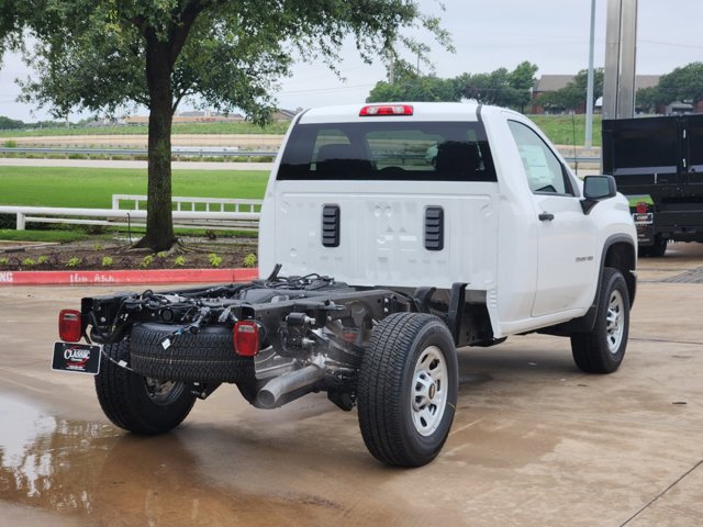 2024 Chevrolet Silverado 3500HD Work Truck 12