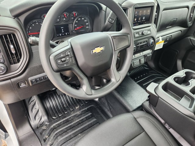 2024 Chevrolet Silverado 3500HD Work Truck 26