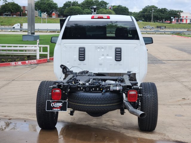 2024 Chevrolet Silverado 3500HD Work Truck 11