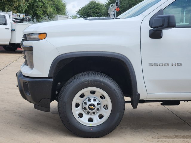 2024 Chevrolet Silverado 3500HD Work Truck 13