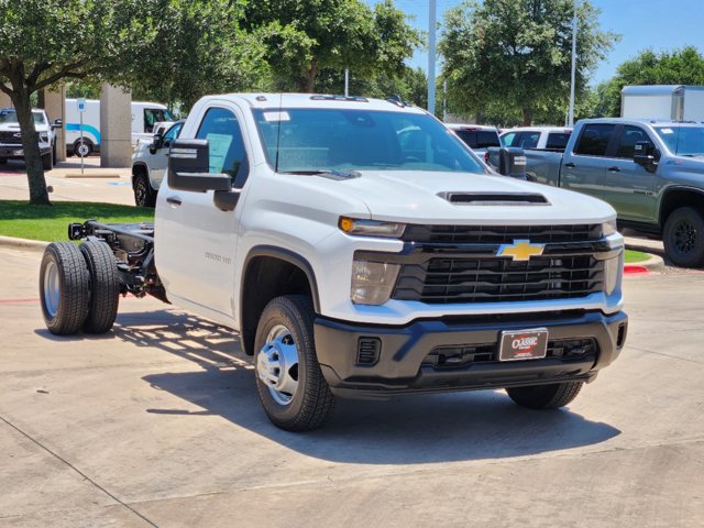 2024 Chevrolet Silverado 3500HD Work Truck 1