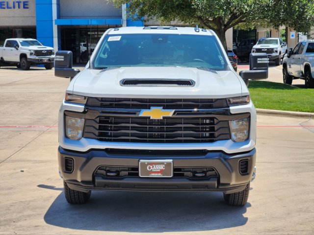 2024 Chevrolet Silverado 3500HD Work Truck 8