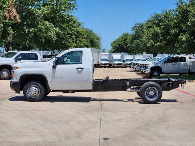 2024 Chevrolet Silverado 3500HD Work Truck 10