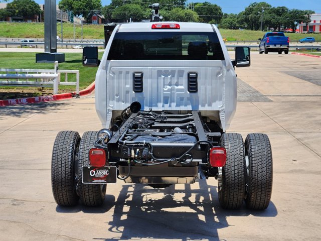 2024 Chevrolet Silverado 3500HD Work Truck 11