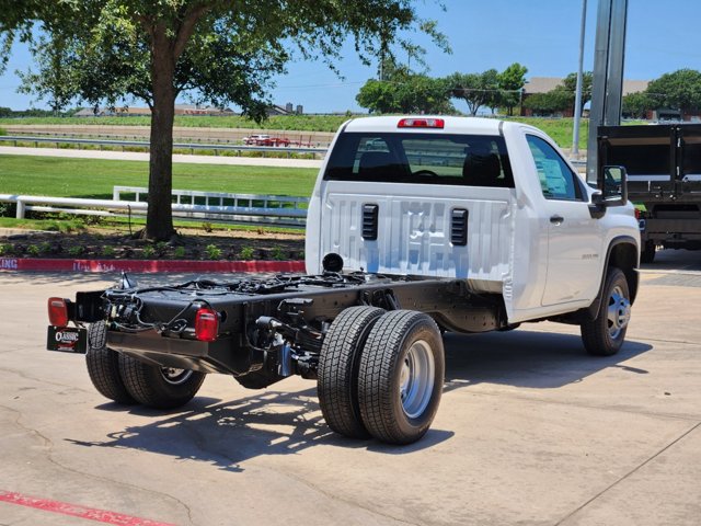 2024 Chevrolet Silverado 3500HD Work Truck 12