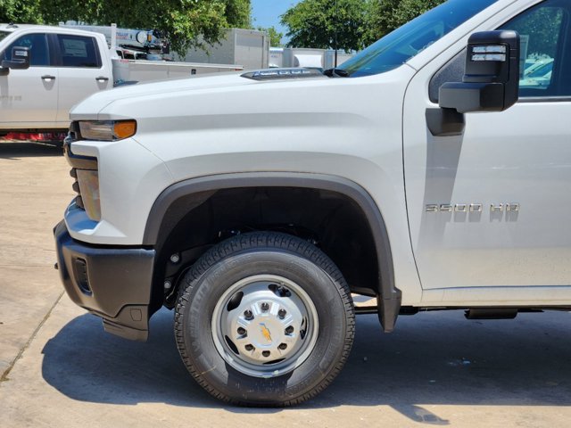 2024 Chevrolet Silverado 3500HD Work Truck 13