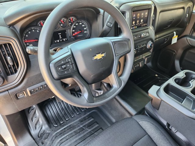 2024 Chevrolet Silverado 3500HD Work Truck 26