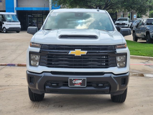 2024 Chevrolet Silverado 3500HD Work Truck 8