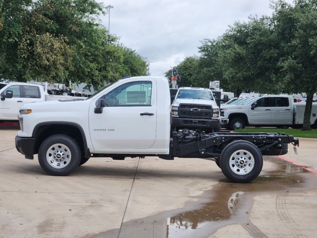 2024 Chevrolet Silverado 3500HD Work Truck 10