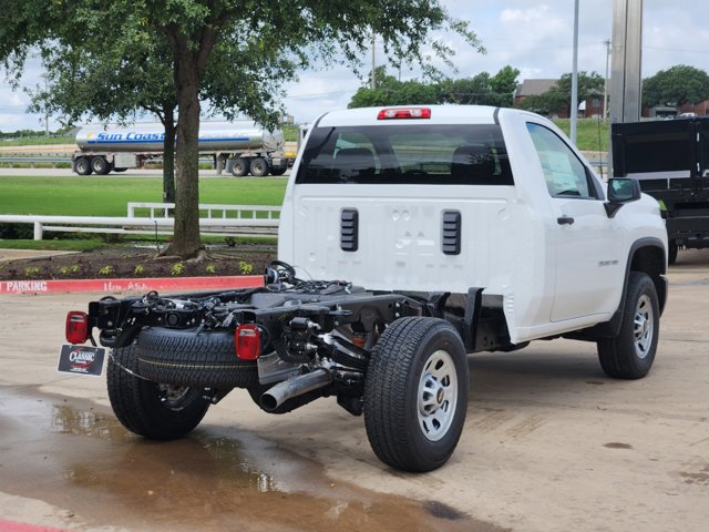 2024 Chevrolet Silverado 3500HD Work Truck 12