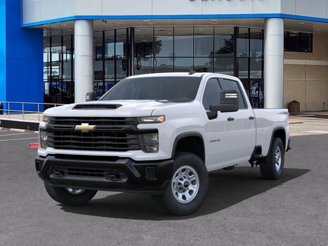 2024 Chevrolet Silverado 2500HD Work Truck 6