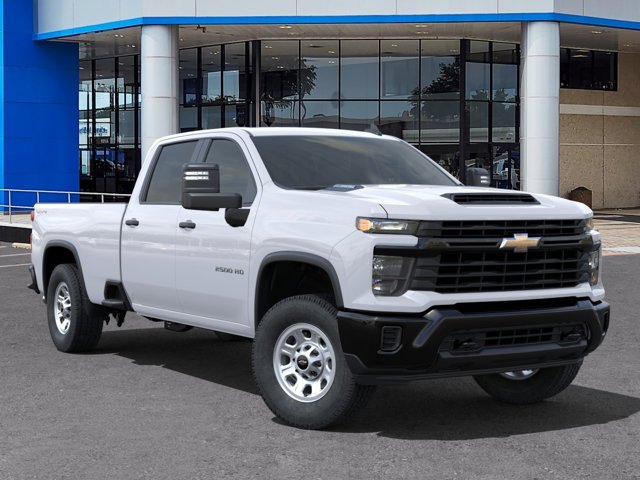 2024 Chevrolet Silverado 2500HD Work Truck 7