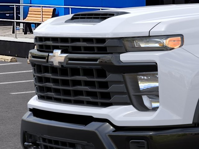 2024 Chevrolet Silverado 2500HD Work Truck 13