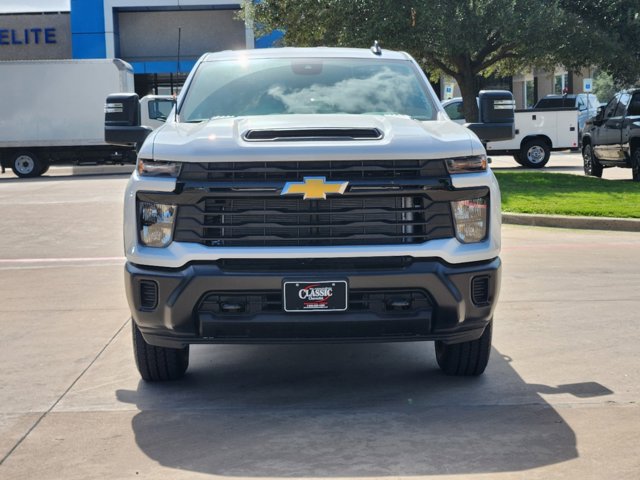 2024 Chevrolet Silverado 2500HD Work Truck 2